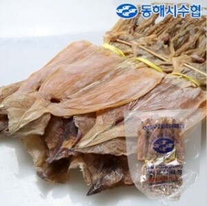 [동해시수협]건오징어 20미(1kg)